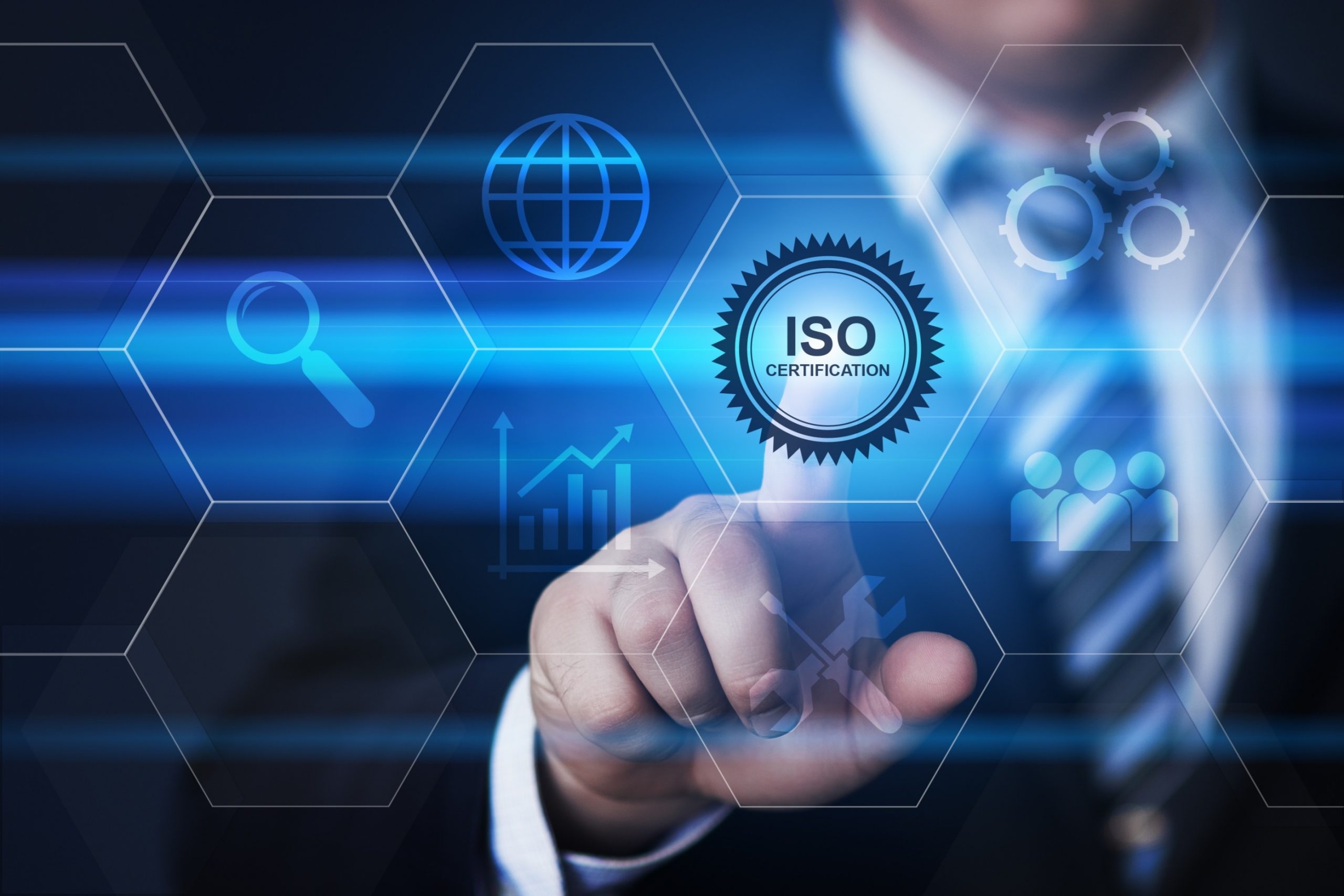 Konsultan Sertifikasi ISO 9001 | Sistem Manajemen Mutu ISO 9001