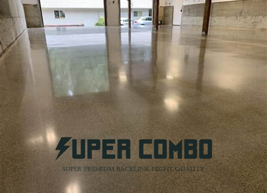 lantai beton