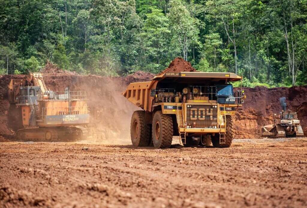 5 Best Locations for Indonesian Nickel Mining